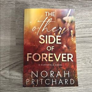 3/20$ The Other Side of Forever Book by Norah Pritchard